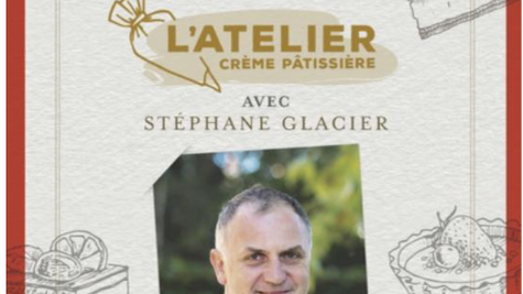Ouverture des inscriptions pour le concours l’Atelier Crème Pâtissière d’ancel Ouverture des inscriptions pour le concours l’Atelier Crème Pâtissière d’ancel